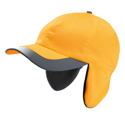 Neon winter cap - 6 panels